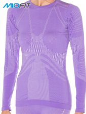 MioFit Kadın Energy Dry Fit Dikişsiz Spor Tişört thumbnail 5