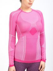 MioFit Kadın Pro Dry Fit Uzun Kollu Dikişsiz Spor Tişört thumbnail 6