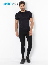 MioFit Erkek Lightweight Running Kısa Kollu Dikişsiz Spor Tişört - 1