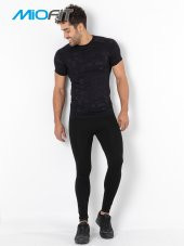 MioFit Erkek Lightweight Running Kısa Kollu Dikişsiz Spor Tişört - 6