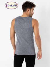DoReMi Erkek Spor T-Shirt Dikişsiz Seamless Fit thumbnail 3