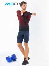 MioFit Erkek Active Dikişsiz Uzun Kollu Spor Tişört thumbnail 3