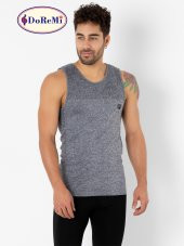 DoReMi Erkek Spor T-Shirt Dikişsiz Seamless Fit thumbnail 6