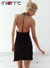 Güpürlü Transparan Gecelik Takım thumbnail 1