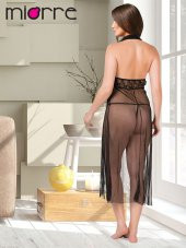 Big Size Uzun Gecelik thumbnail 2