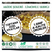 DoğuMark - Akide Şekeri - Limonlu (650g) - 1