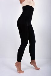 AGRAFLI YÜKSEK BEL KORSE TAYT thumbnail 6