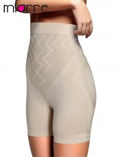 Yüksek Bel Şekillendirici Korse Silikonlu / 1 Beden İnceltir!!! thumbnail 7