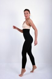 AGRAFLI YÜKSEK BEL KORSE TAYT thumbnail 7