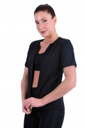 TERMAL SAUNA YARIM KOL FERMUARLI BADİ TAKIM thumbnail 2