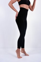 YÜKSEK BEL KORSE TAYT thumbnail 8