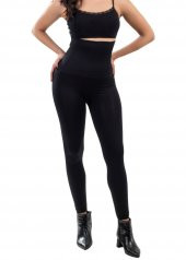 YÜKSEK BEL KORSE TAYT thumbnail 4