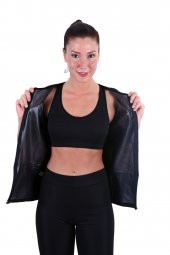 TERMAL SAUNA YARIM KOL FERMUARLI BADİ TAKIM thumbnail 5