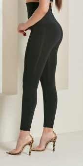 YÜKSEK BEL KORSE TAYT thumbnail 3