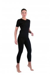 TERMAL SAUNA YARIM KOL BADİ TAKIM thumbnail 4