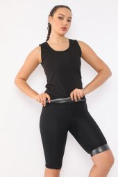 TERMAL SAUNA ATLET ŞORT TAKIM - 4