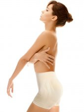 Düşük Bel Şekillendirici Korse Silikonlu thumbnail 1