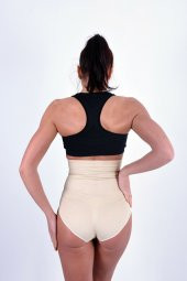 YÜKSEK BEL KÜLOT KORSE thumbnail 2