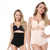 YÜKSEK BEL KÜLOT KORSE thumbnail 5