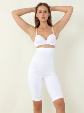 Seamless Corset Thıgh Hıgh - 1