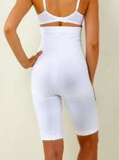 Seamless Corset Thıgh Hıgh - 5