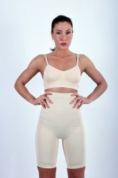 YÜKSEK BEL PAÇALI KORSE thumbnail 2