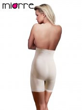 Yüksek Bel Şekillendirici Korse Silikonlu / 1 Beden İnceltir!!! thumbnail 1