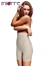 Yüksek Bel Şekillendirici Korse Silikonlu / 1 Beden İnceltir!!! thumbnail 6