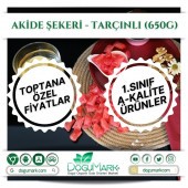 DoğuMark - Akide Şekeri - Tarçınlı (650g) - 1