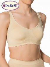 Compression Toparlayıcı Dikişsiz Korse Büstiyer thumbnail 2