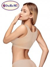 Compression Toparlayıcı Dikişsiz Korse Büstiyer thumbnail 4