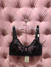 VALERİA BLACK SÜTYEN - 1