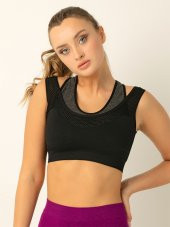 Seamless Melange Büstiyer thumbnail 1