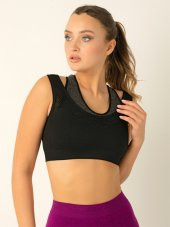 Seamless Melange Büstiyer thumbnail 2