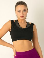 Seamless Melange Büstiyer thumbnail 3