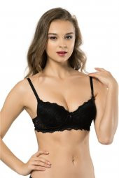 Desteksiz Balenli Sütyen thumbnail 1