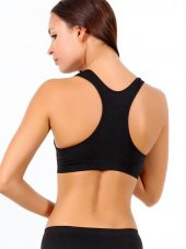 Büstiyer Seamless Bayan Yüzücü thumbnail 2