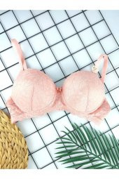 Dantelli Destekli Sütyen Takımı thumbnail 1