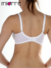 Balensiz Dantel Detaylı Minimizer Toparlayıcı Sütyen thumbnail 5