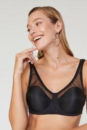 Vienna Dantel Detaylı Ten Sütyen 1 558 thumbnail 1