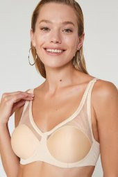 Vienna Dantel Detaylı Ten Sütyen 1 558 thumbnail 1