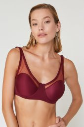 Vienna Dantel Detaylı Ten Sütyen 1 558 thumbnail 1