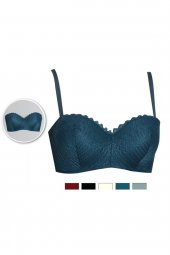 Dantelli Lotus Sütyen thumbnail 3