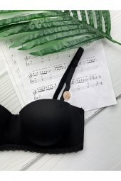 Mikro Lotus Sütyen 1 Adet thumbnail 4