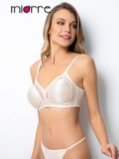 Balensiz Tül Detaylı Minimizer Toparlayıcı Sütyen thumbnail 5