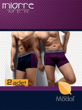 Felıx 2Li Paket Modal Erkek Boxer thumbnail 6