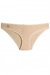 Kadın Pamuklu Slip Külot Sarı Ağırlıklı Karışık Renkte 7li Paket Iç Çamaşırı thumbnail 6