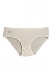 Kadın Pamuklu Bato Külot(yüksek Belli) Haki Yeşil 7li Paket thumbnail 3