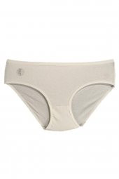 Kadın Soft Mor Pamuklu Bato Külot (Yüksek Belli)  7li Paket thumbnail 2