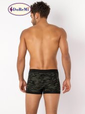 Kamuflaj Erkek Boxer - 4